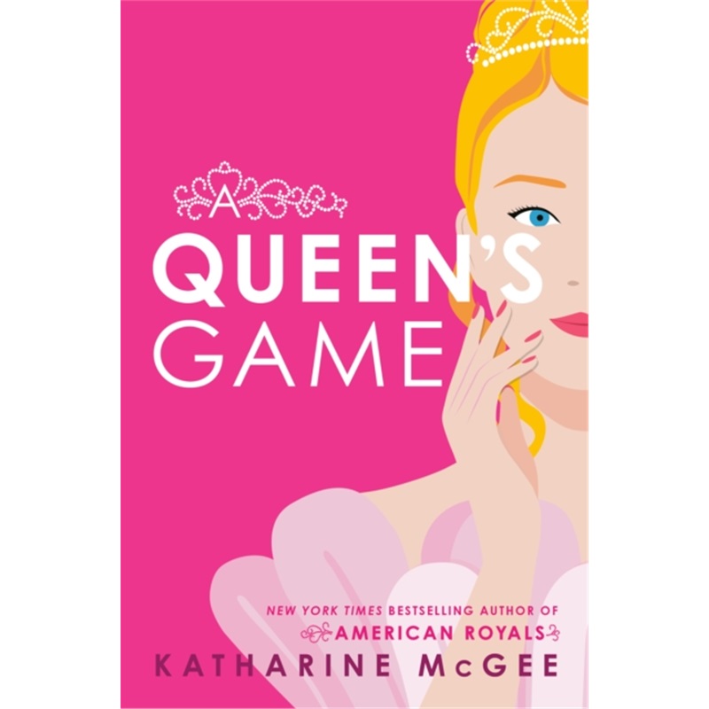 预售【2024新书】Queen's Game, A[9780593710708]