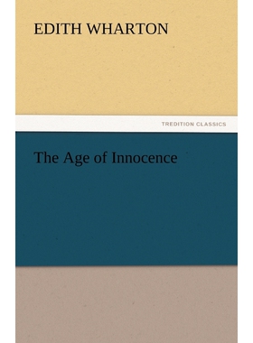 按需印刷不退不换The Age of Innocence[9783842438071]
