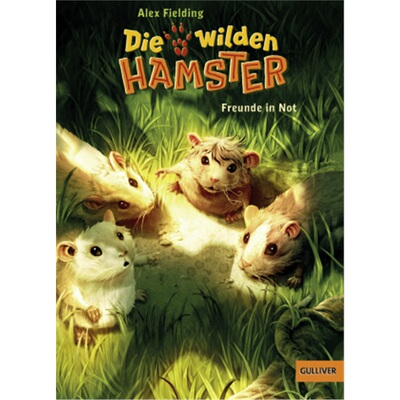 预订不退不换德语The Hamsters of Primrose Hollow[9783407747884]