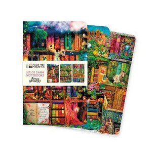 Stewart Mini Set Notebooks 预订Aimee