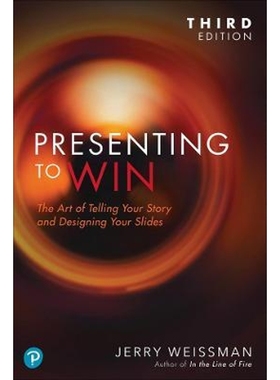 预订Presenting to Win, Updated and Expanded Edition