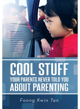 按需印刷COOL STUFF YOUR PARENTS NEVER TOLD YOU ABOUT PARENTING[9781479789740]