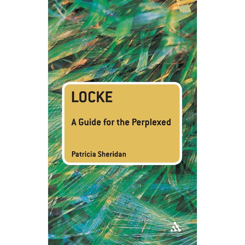 按需印刷不退不换Locke[9780826489838]