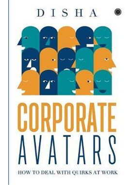 按需印刷不退不换Corporate Avatars[9789386348883]