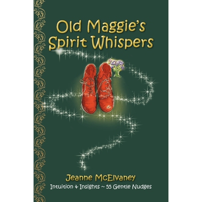 按需印刷Old Maggie's Spirit Whispers[9781463430856]