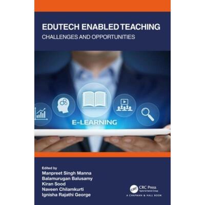 按需印刷不退不换TF Edutech Enabled Teaching[9781032185200]