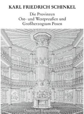 预订【德语】 Die Provinzen Ost- und Westpreußen und Großherzogtum Posen: