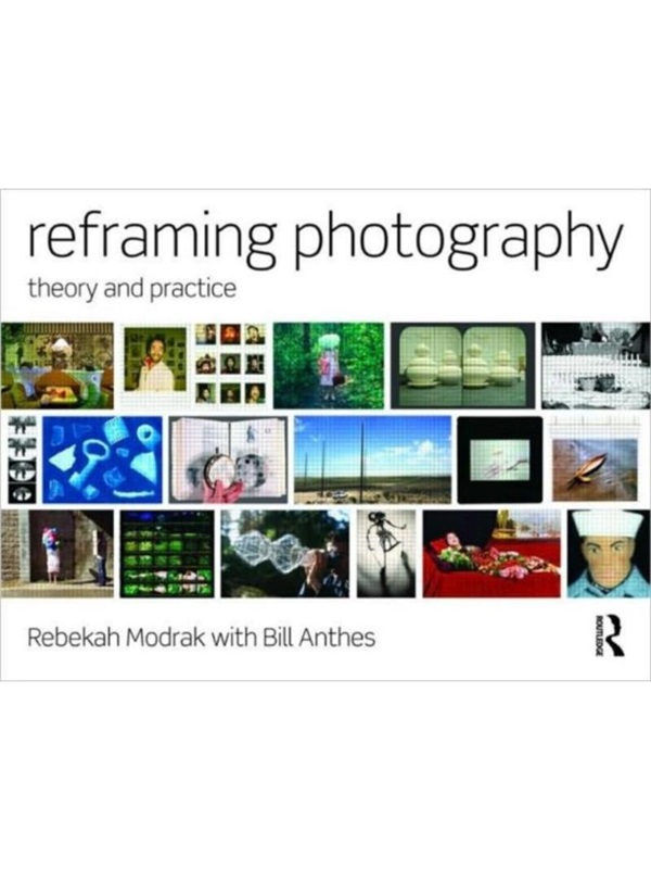 预订Reframing Photography:Theory and Practice