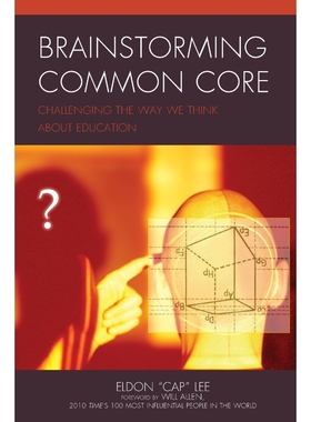 按需印刷Brainstorming Common Core[9781475817713]