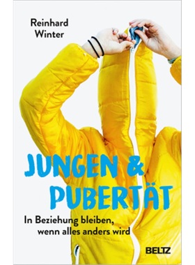 预订【德语】Jungen & Pubertat[9783407866424]