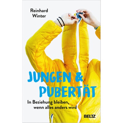 预订不退不换德语Jungen & Pubertat[9783407866424]