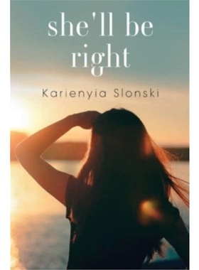 按需印刷She'll be Right