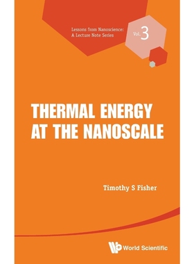 按需印刷THERMAL ENERGY AT THE NANOSCALE[9789814449779]