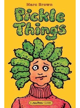 按需印刷Pickle Things[9780986216886]