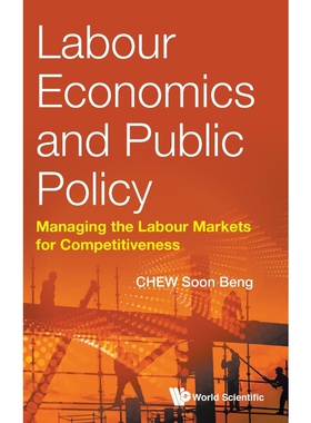 按需印刷Labour Economics and Public Policy[9789813149809]