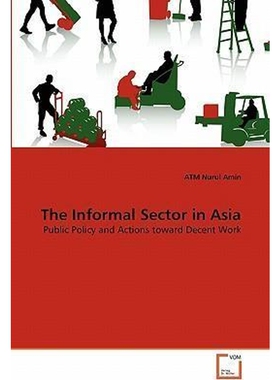 按需印刷The Informal Sector in Asia[9783639241563]