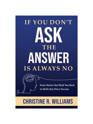 按需印刷不退不换If You Don t Ask, the Answer Is Always No[9780578307565]