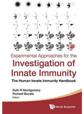 按需印刷Experimental Approaches for the Investigation of Innate Immunity[9789814678728]