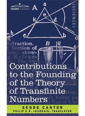 按需印刷Contributions to the Founding of the Theory of Transfinite Numbers