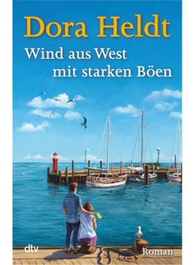 预订【德语】Wind aus West mit starken Boen[9783423260398]