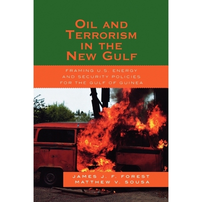 按需印刷Oil and Terrorism in the New Gulf[9780739119952]