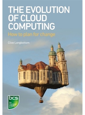 预订Evolution of Cloud Computing[9781780173580]