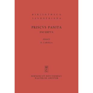 按需印刷不退不换DEG Excerpta et fragmenta[9783110201383]
