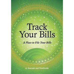 按需印刷不退不换Track Bills. File 9781683269014 Your Place