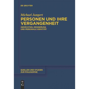 按需印刷不退不换DEG Personen und ihre Vergangenheit[9783110333879]