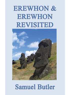 按需印刷不退不换Erewhon and Erewhon Revisited[9781515428473]