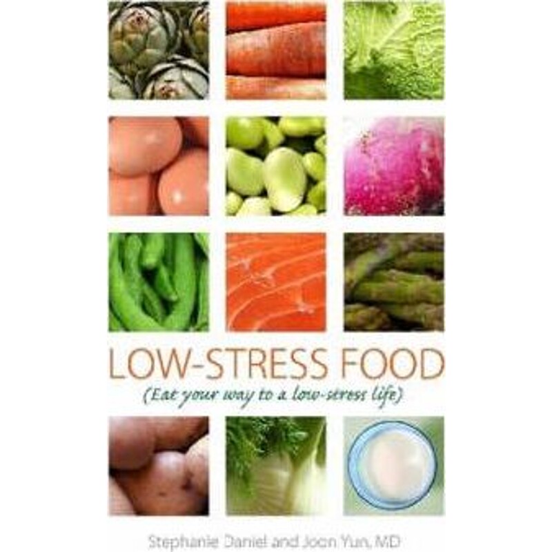 按需印刷不退不换Low-Stress Food[9780615148090]
