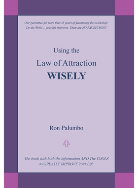 按需印刷不退不换Using the Law of Attraction Wisely[9781452592671]