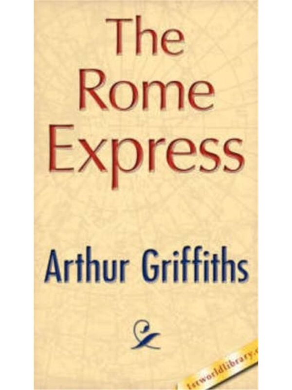预订不退不换The Rome Express