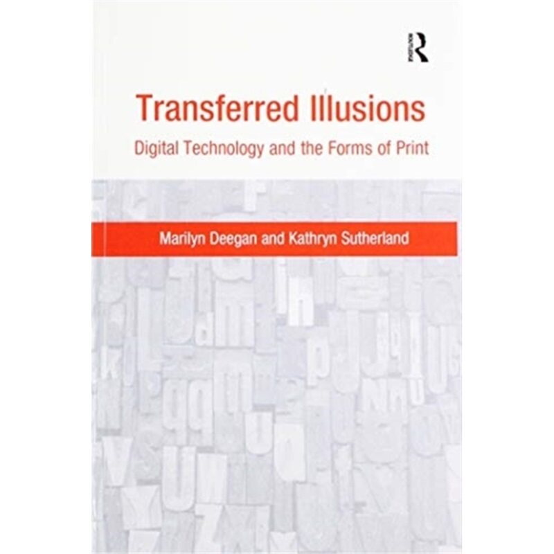 预订不退不换Transferred Illusions[9781138252271]