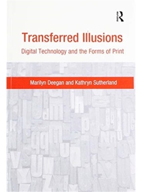 预订Transferred Illusions[9781138252271]