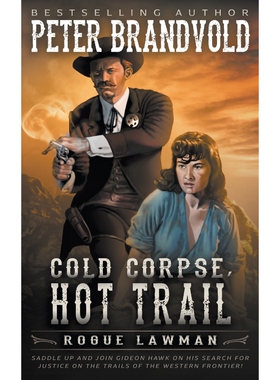 按需印刷Cold Corpse, Hot Trail[9781639770403]
