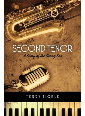 按需印刷Second Tenor[9781105555244]