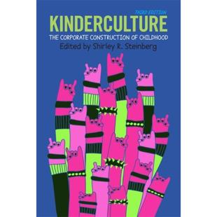 预订Kinderculture Construction The Childhood Corporate