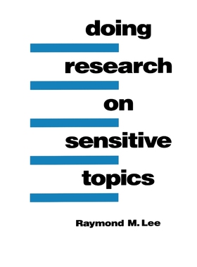 按需印刷不退不换Doing Research on Sensitive Topics[9780803988613]