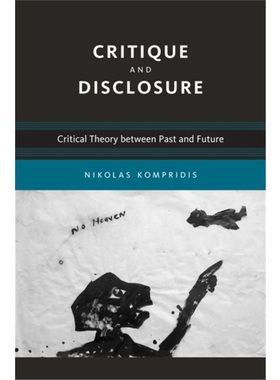 按需印刷Critique and Disclosure