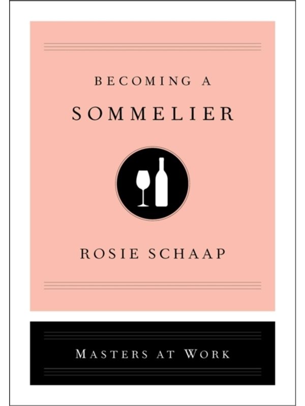 预订Becoming a Sommelier