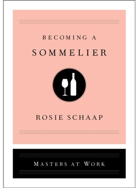 预订不退不换Becoming a Sommelier