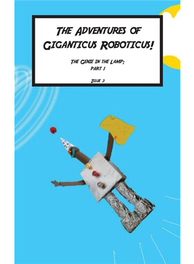 按需印刷Giganticus Roboticus