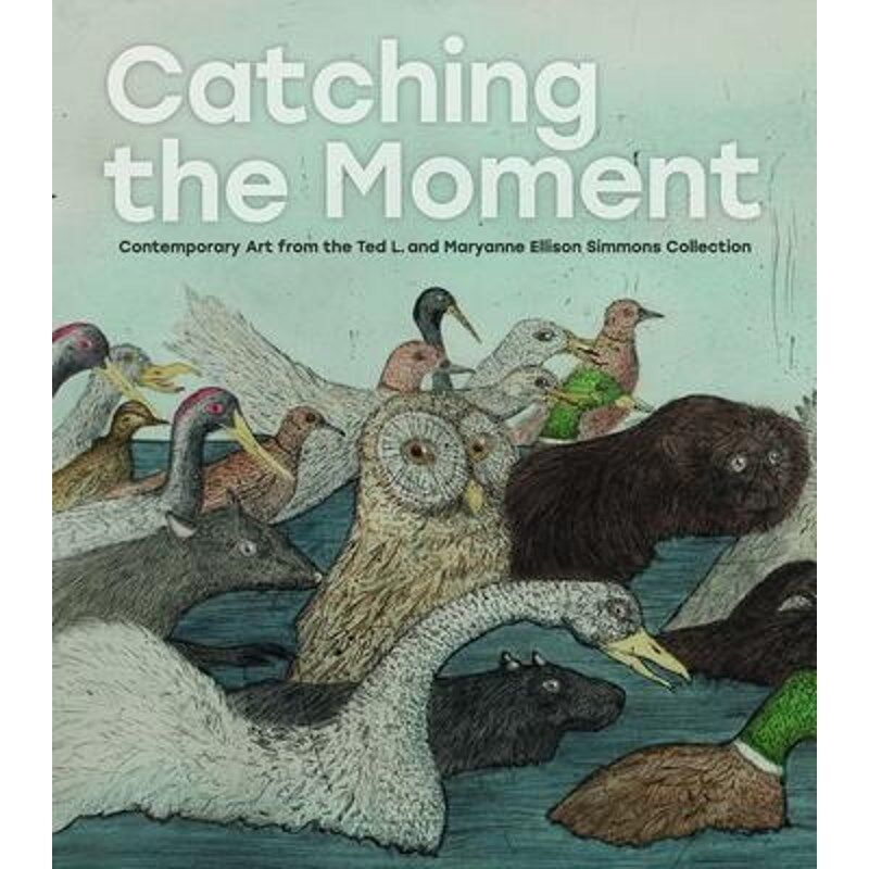 进口艺术 Catching the Moment: Contemporary Art from