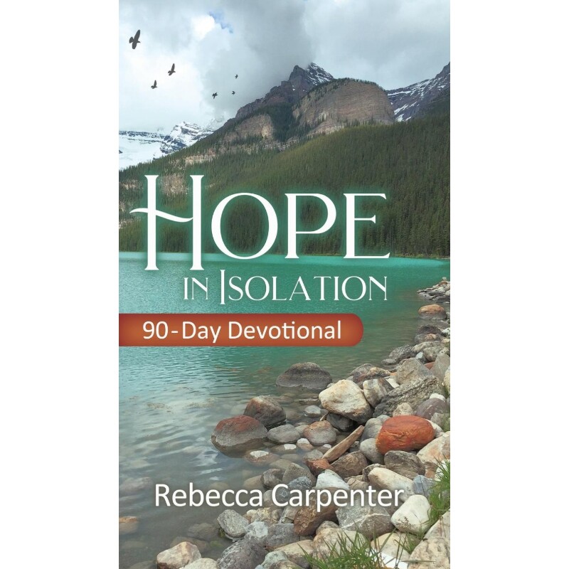 按需印刷不退不换Hope in Isolation[9781956520095]