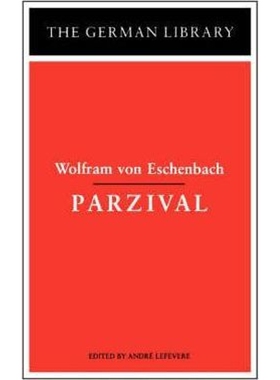 按需印刷不退不换Parzival[9780826403469]