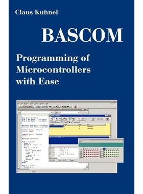 按需印刷BASCOM Programming of Microcontrollers with Ease[9781581126716]