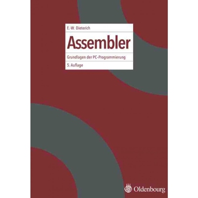 按需印刷DEG Assembler[9783486200010]