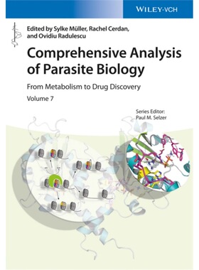 预订Comprehensive Analysis of Parasite Biology