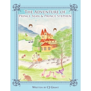 Adventure Sean Stephen Prince 预订The